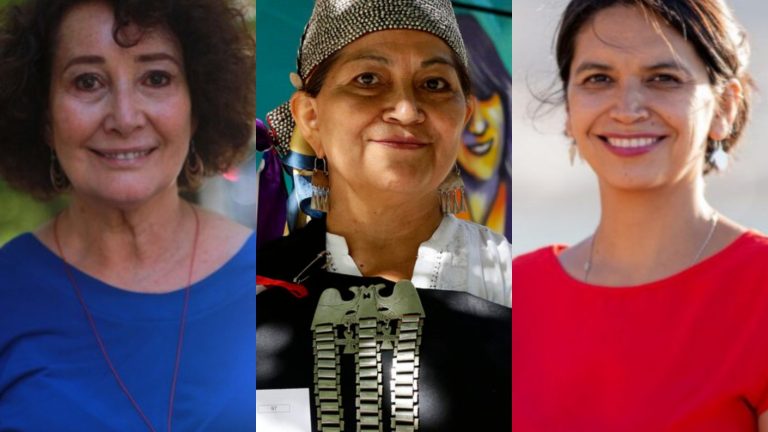 Las 3 constituyentes que suenan para presidir la Convención Constitucional