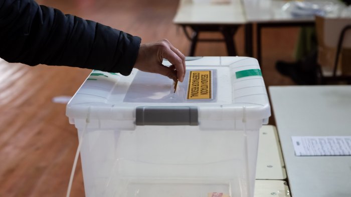 Baja participación en elecciones: La derecha solo obtuvo un gobernador en todo el país