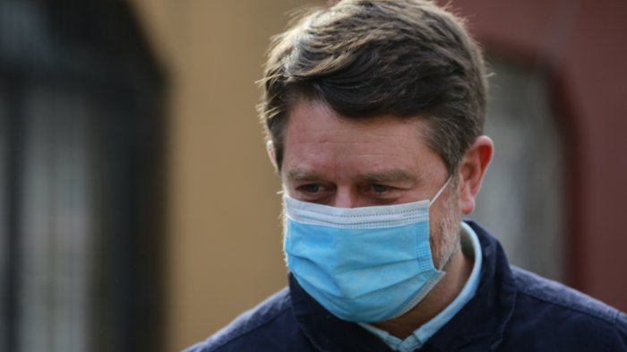 Claudio Orrego por apoyo de sectores de derecha en elecciones: “Terminemos la caricatura”