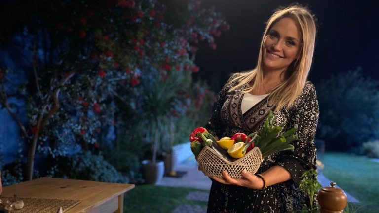Kenita Larraín es la nueva confirmada de “El Discípulo del Chef”