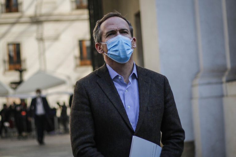 Diputado Alessandri (UDI) aseguró que es “de toda lógica” exigir un narcotest a los convencionales constituyentes