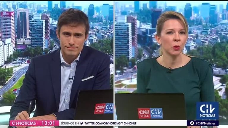 CHV Noticias Tarde | Jueves 1 de julio de 2021