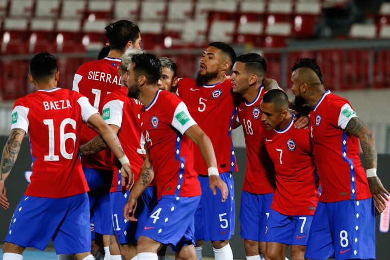 ¿Sale Brereton, entra Sánchez? Así se pararía la Roja para su 