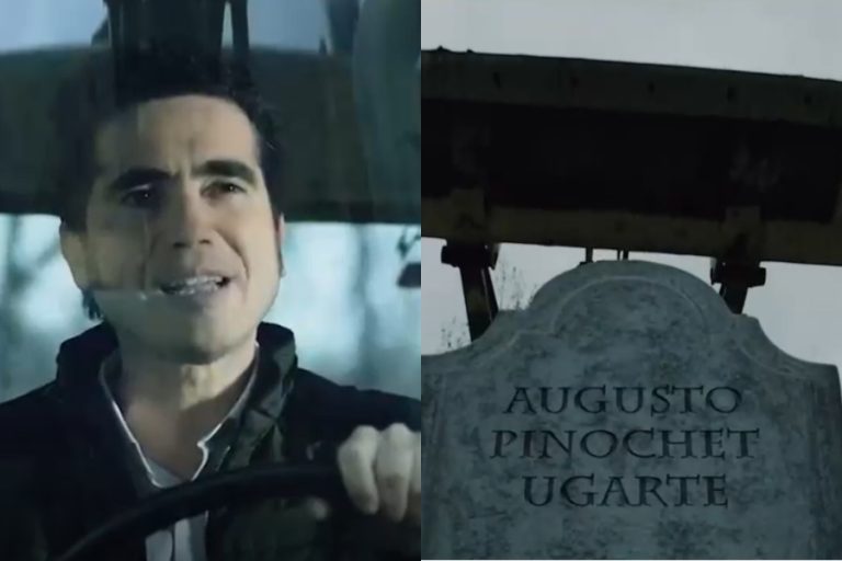 Hija de Pinochet presenta denuncia al CNTV contra la franja de Ignacio Briones