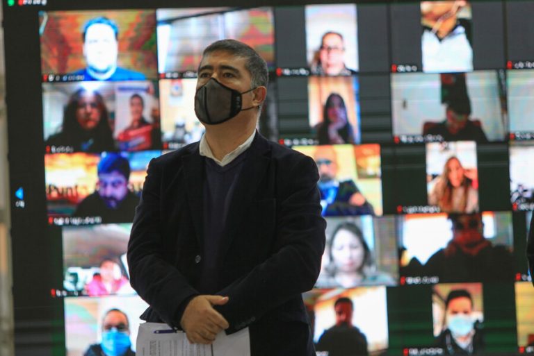 Mario Desbordes: “No tendría problemas si un presidente me dice que se fumó un pito con amigos un sábado por la noche”