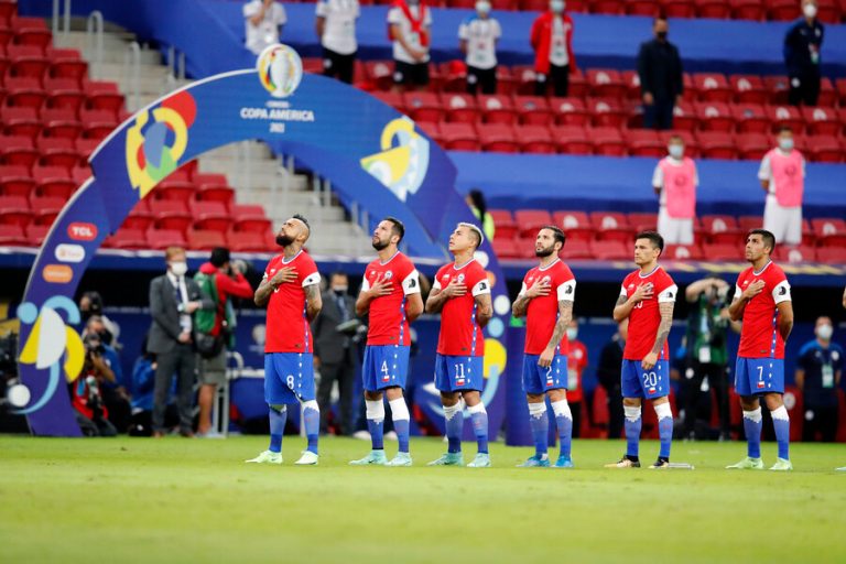 “Preparados para este gran día”: La Roja se da aliento en busca de una hazaña ante Brasil