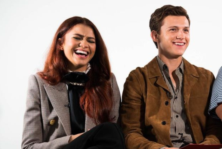 ¿Zendaya y Tom Holland juntos? Fotografías revelarían la relación entre ambos actores