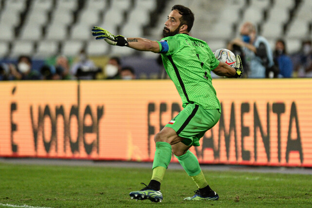 Claudio Bravo tras la derrota ante Brasil: “El balance en líneas generales es positivo”
