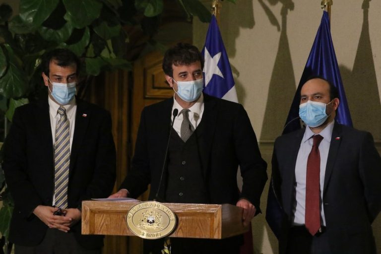 Gobierno por instalación de la CC: “Creemos que hemos puesto todas las herramientas para que las cosas salgan bien”