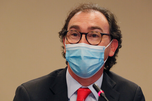 Nueva presencialidad y medidas sanitarias: Ministro Figueroa entregó propuestas para el retorno a clases