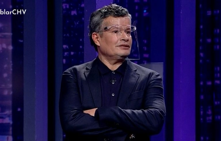 Felipe Bianchi confesó que recibió un parte 