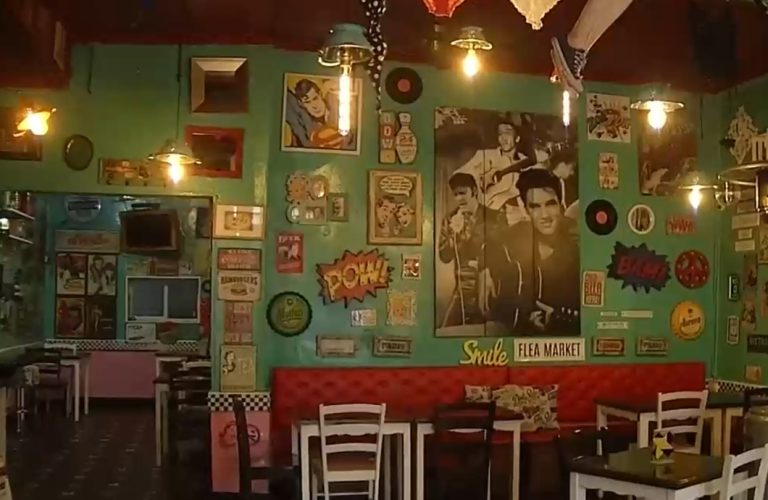 Rifarán tradicional restaurante porteño con más de 60 años de historia