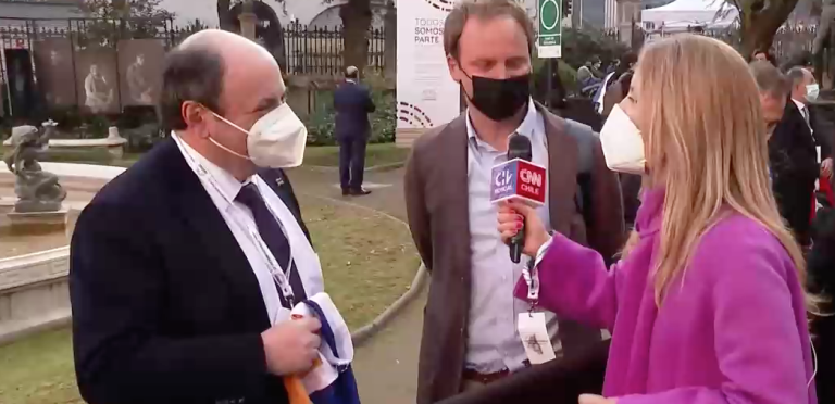 Chile Vamos presentará un candidato para presidente de la CC: Será un hombre