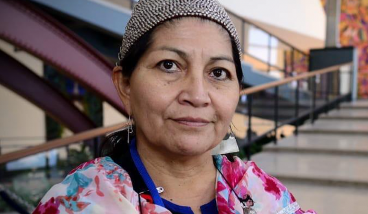 Elisa Loncón y presencia de pueblos originarios en la CC: “Es un sueño, es parte de lo que lucharon nuestros antepasados”