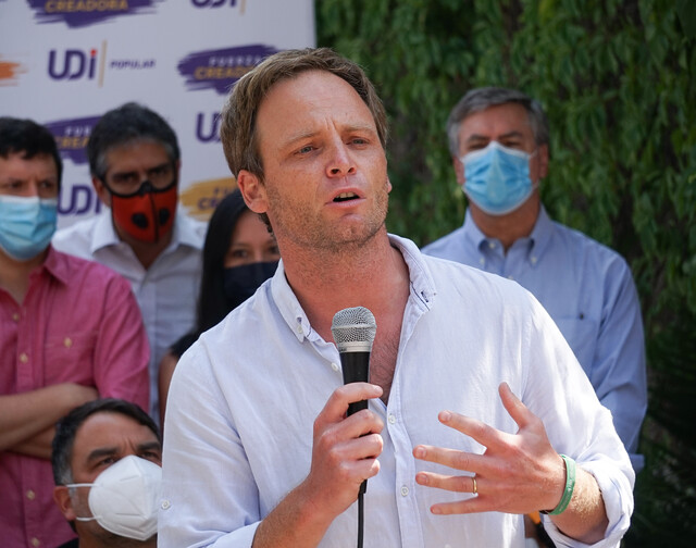 Arturo Zúñiga: “Canté el himno como lo hace el Gary, como lo hizo Zamorano”