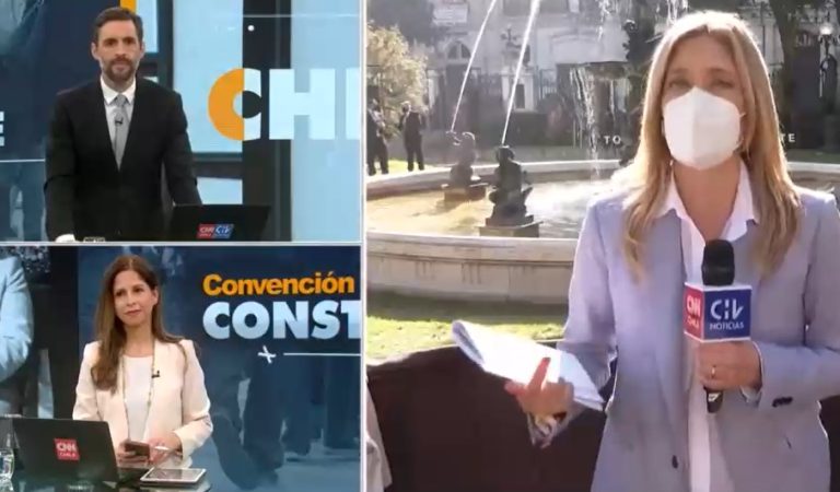 CHV Noticias Tarde | Domingo 4 de julio de 2021