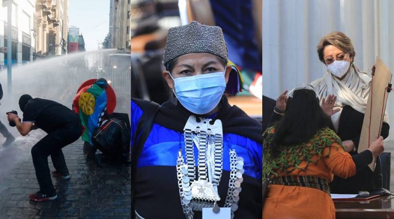 De suspensiones a largas votaciones: El minuto a minuto de la histórica instalación de la Convención Constitucional