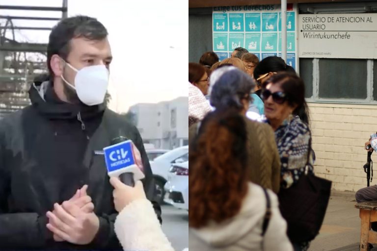 Alcalde de Maipú acusa cierre de centros de vacunación posterior a las elecciones municipales