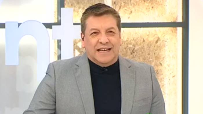 Los detalles de la celebración de cumpleaños de Julio César Rodríguez