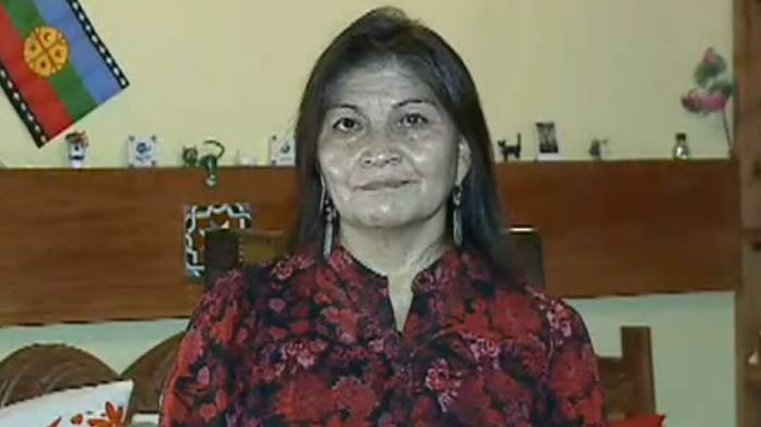 Entrevista exclusiva: Elisa Loncon, la nueva presidenta de la histórica Convención Constitucional