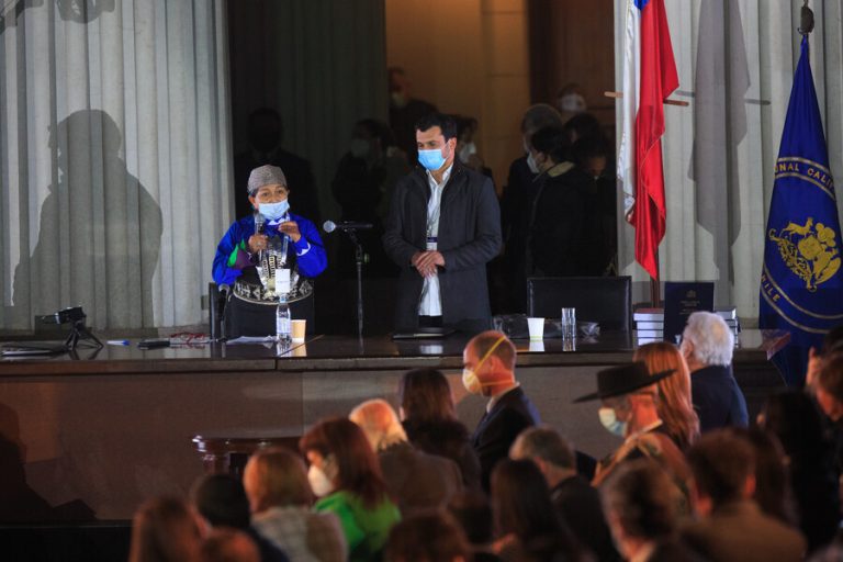 Primera sesión oficial de la Convención discutirá declaración por indulto y ampliación de mesa directiva