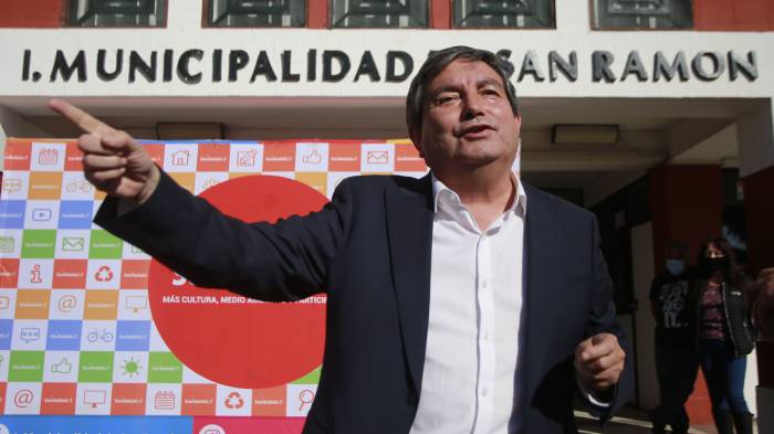 ¿Cómo hizo su fortuna el alcalde? Los impactantes detalles de la carpeta investigativa del caso San Ramón