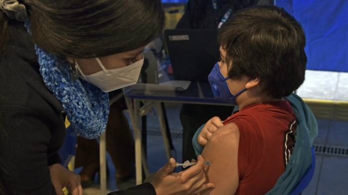 Este es el calendario de vacunación Covid-19 para la semana del 5 al 11 de julio