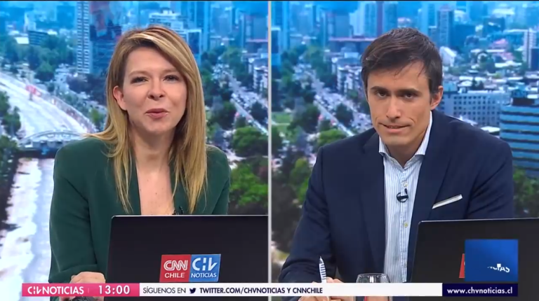 CHV Noticias Tarde | Lunes 5 de julio de 2021