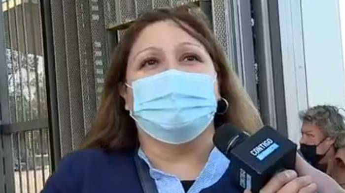 “Lo desahuciaron”: Vecina de Maipú impactó al revelar secuelas que sufre su marido tras contagio por Covid