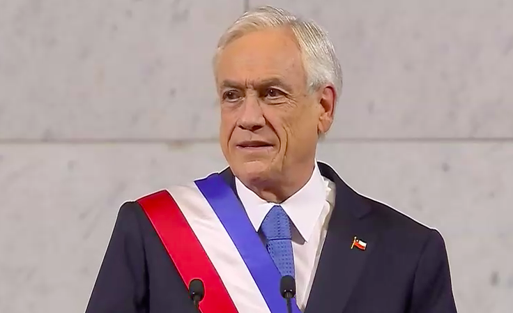 Diputados evalúan acusación contra el presidente Piñera tras fallida sesión de la CC