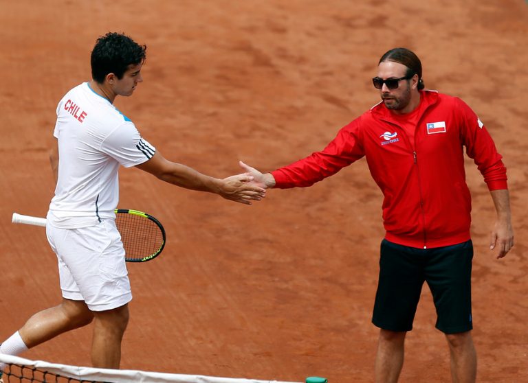 En plenas fiestas patrias: Chile ya tiene fecha para visitar a Eslovaquia por la Copa Davis