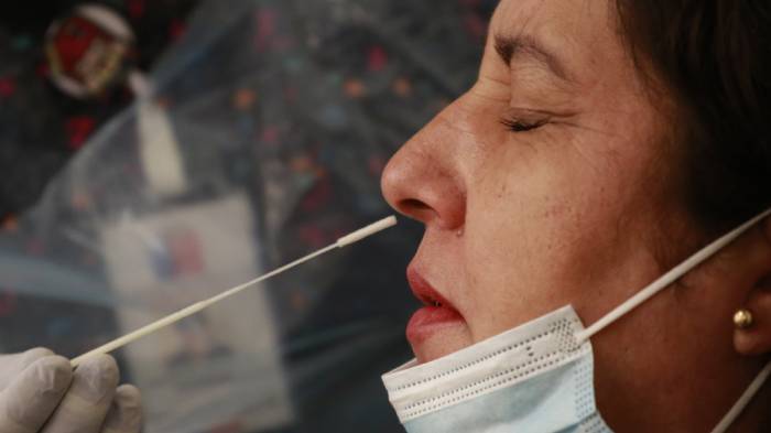 ¡Los casos siguen bajando! Estas son las cifras de Covid-19 informadas por el Minsal