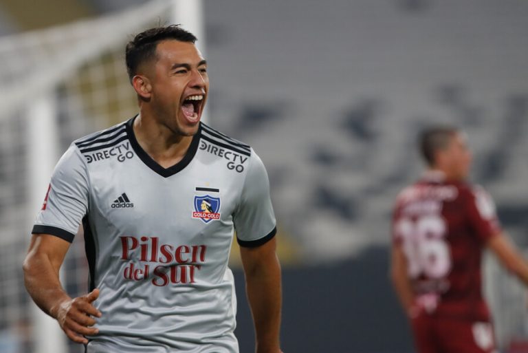 El renacer de Iván Morales en Colo Colo: “Los porrazos me hicieron aprender”
