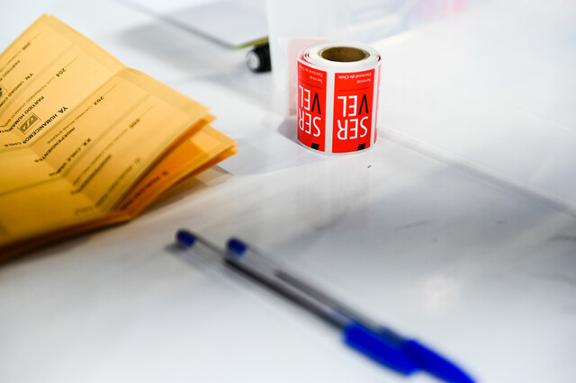 Comisión de Constitución del Senado aprobó idea de legislar la restitución del voto obligatorio