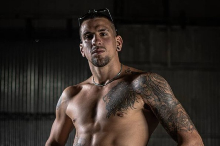 Argentina: Peleador de MMA fue detenido tras golpear brutalmente a su pareja embarazada