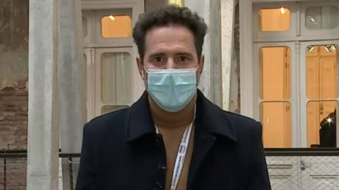 Hernán Larraín: “Lo que está ocurriendo es lamentable y vergonzoso, la constituyente debería estar trabajando”