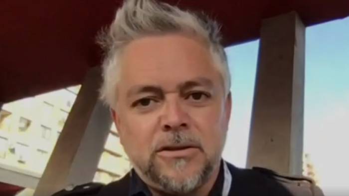 Jorge Baradit sobre petición de renuncia al ministro Ossa: “Lo que pedimos es que ese equipo negligente cambie”