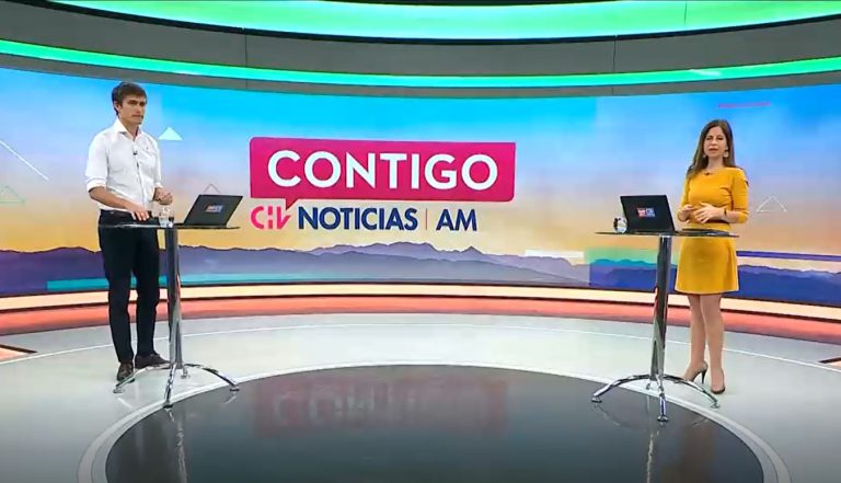 Contigo CHV Noticias AM | Jueves 8 de julio de 2021