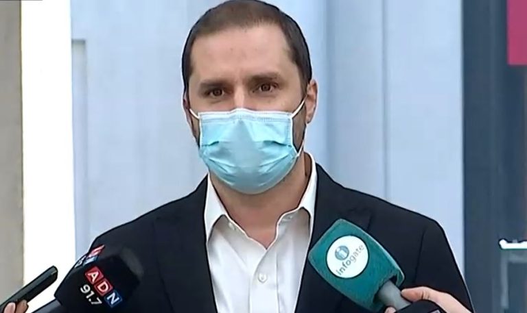 Ministro Bellolio y críticas al nombramiento de Parot: 