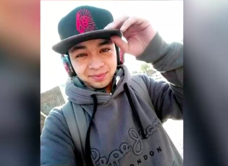 Detuvieron a sospechoso del crimen de joven en plaza de Peñalolén