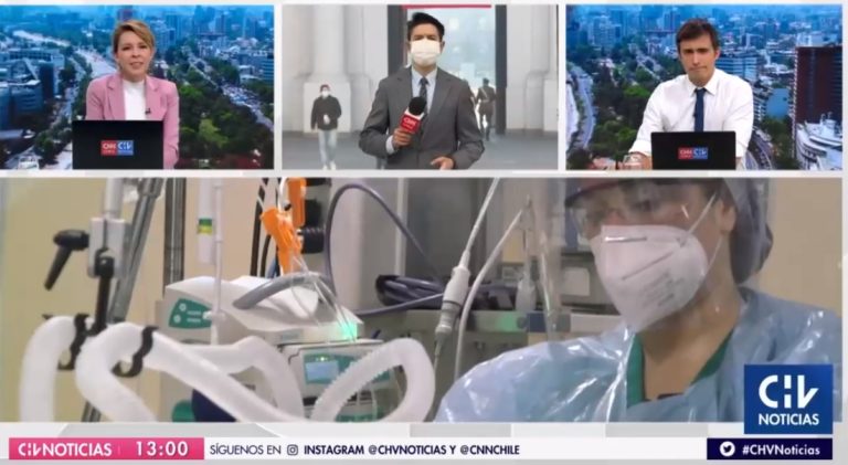 CHV Noticias Tarde | Jueves 8 de julio de 2021