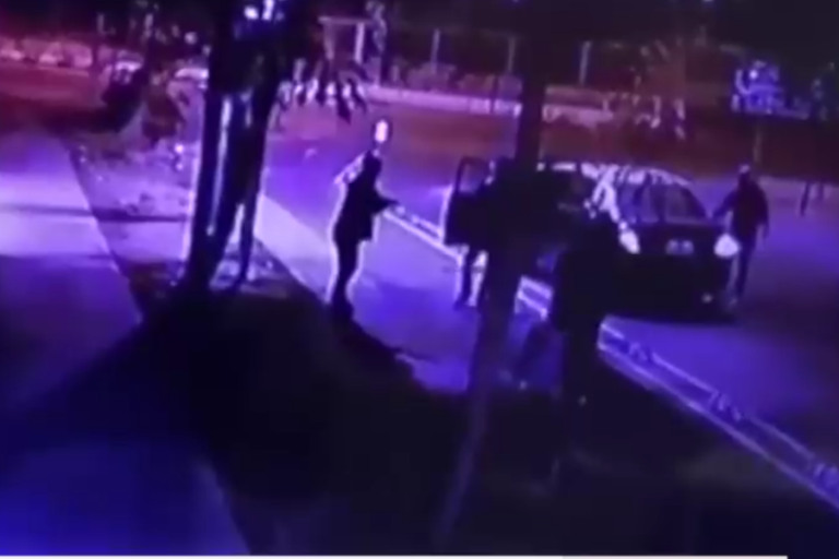 Carabineros detuvo a presuntos autores de un violento asalto a un taxista en Independencia