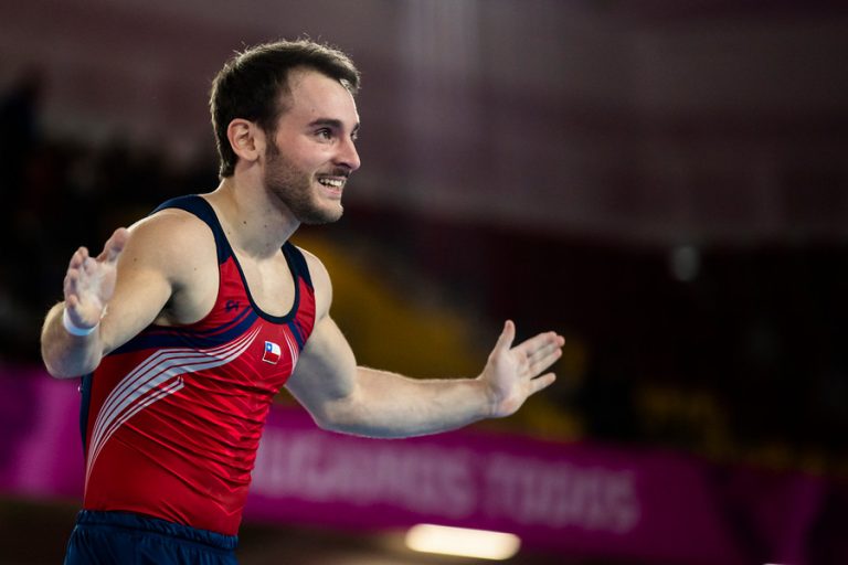 Confirmado: Tomás González aseguró su clasificación y competirá en los Juegos Olímpicos de Tokio