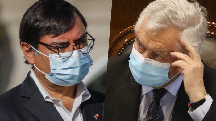 Intendente Guevara sobre ministro Paris: “Aquí no hay chilenos de primer o segundo nivel, si hay denuncia tiene que haber una investigación”