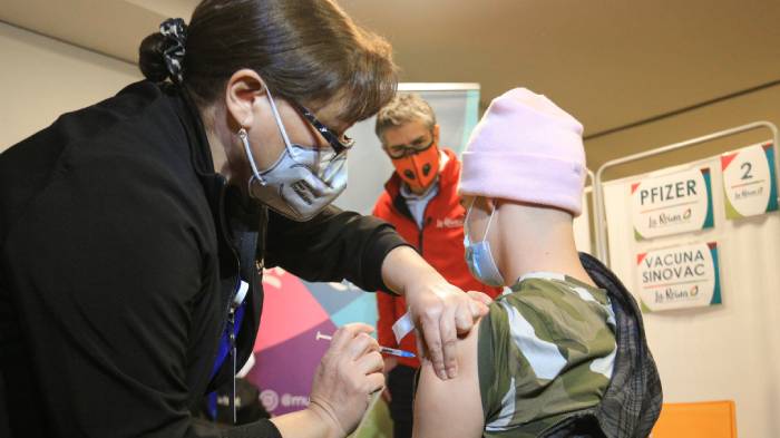 ¡Contagios en descenso! Estas son las nuevas cifras de Covid-19 informadas por el Minsal