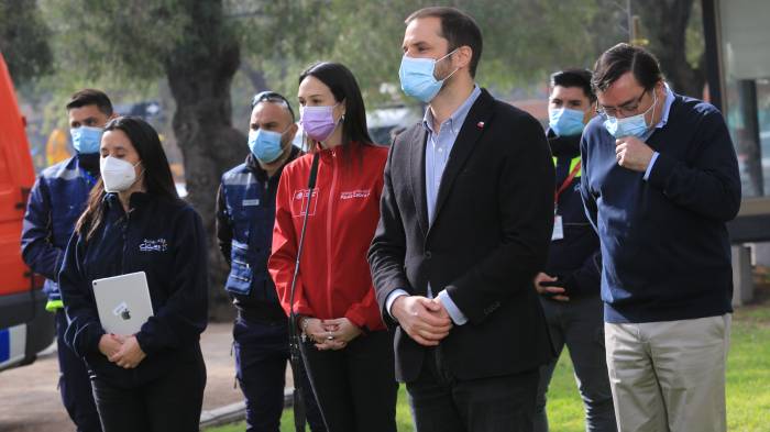 Seremi confirmó 10 nuevos casos de variante delta en Chile