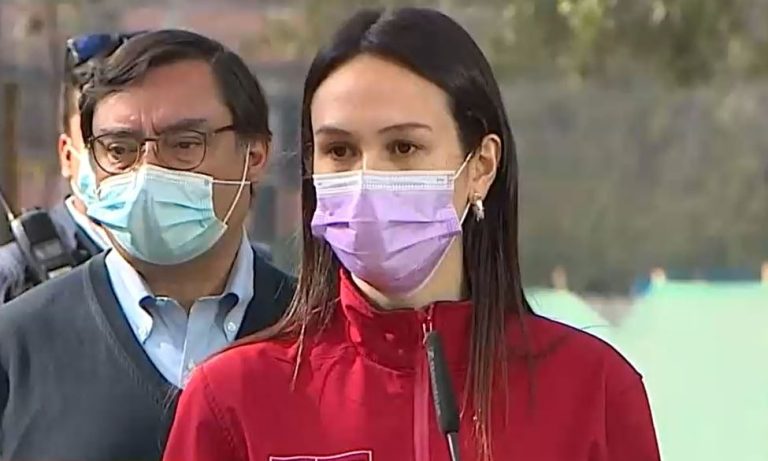 Seremi Labra aseguró que ninguno de los 10 casos con variante Delta está vacunado