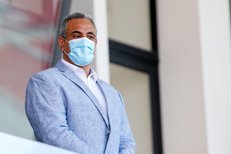 Milad aclaró que habrá equipos que “no van a poder tener un aforo de más de 500 personas” en los estadios