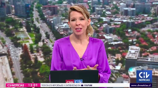 CHV Noticias Tarde | Viernes 9 de julio de 2021