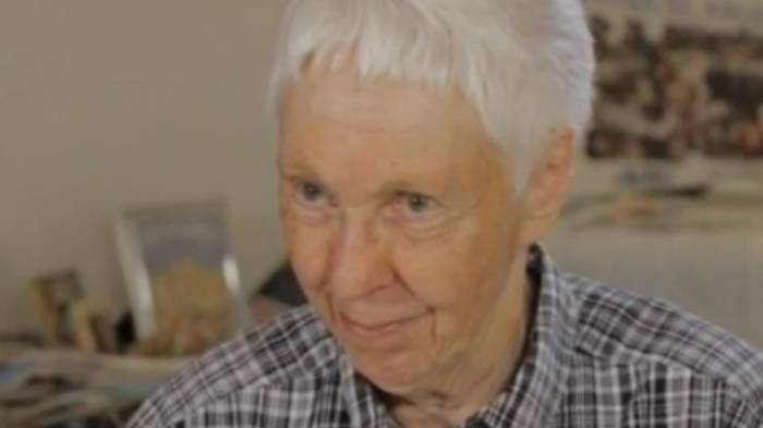 Mujer de 82 años cumplirá su sueño de llegar al espacio